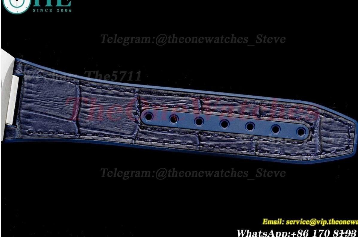 Dial LE Blue A8900 VSF Clone RG Super Constellation 41mm 0426